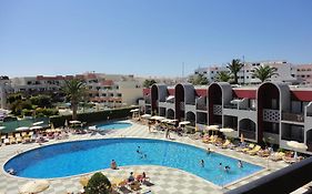 Hotel Oura Praia